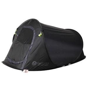 Tự động ngay lập tức Lều bật lên Lều cắm trại ngoài trời không thấm nước 2 người nhanh chóng bật lên cắm trại lều - Product Image 2