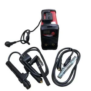 Binli Wholesale Portable Mini Mma Zx7 Arc-300 120A 140A 160A Small Electric Welding Machine