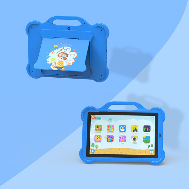 Good Selling Educational New Android 13 Rockchip Tablet for Students and Kids 10.1 Inch Wi-Fi