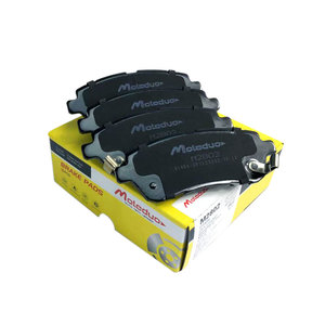 M2802 d1454 d1961 5581058m50 1438867 dfy13328z 5581052r20 phía trước Đĩa Phanh miếng đệm cho <span class=keywords><strong>Ford</strong></span> Mazda Suzuki changan Daihatsu TOYOTA - Product Image 1