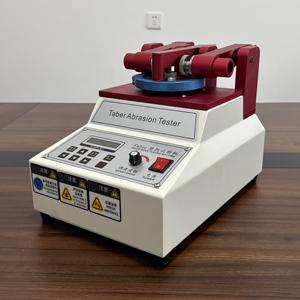 Testador de Abrasão Rotativo de Tecido <span class=keywords><strong>Taber</strong></span> Equipamento de Teste - Product Image 6