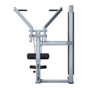Máquina de Poleas de Grado Comercial con Pila de Pesas para Polea Alta y Baja, para Gimnasio, Entrenamiento de Fuerza de Espalda y Fitness - Product Image 1