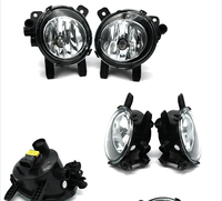 Phare antibrouillard pare-chocs avant débrouillard abat-jour phare pour BMW F20 F21 F45 63177248911 63177248912 (sans ampoule)