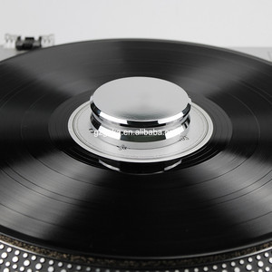 <span class=keywords><strong>Magia</strong></span> diseño pesado estabilizador 607g vinilo giradiscos Registro cobre pinza costumbre aceptada - Product Image 5