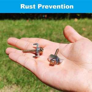 Produttore di alta qualità <span class=keywords><strong>in</strong></span> metallo <span class=keywords><strong>ottone</strong></span> 304 <span class=keywords><strong>in</strong></span> acciaio inox recinzione che timbra parti esagonali viti di fissaggio per scherma - Product Image 5