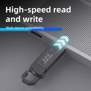 Chiavetta USB OEM <span class=keywords><strong>per</strong></span> <span class=keywords><strong>Computer</strong></span> da 1GB 2GB 4GB 8GB 16GB 32GB 64GB 128GB 256GB - Product Image 4