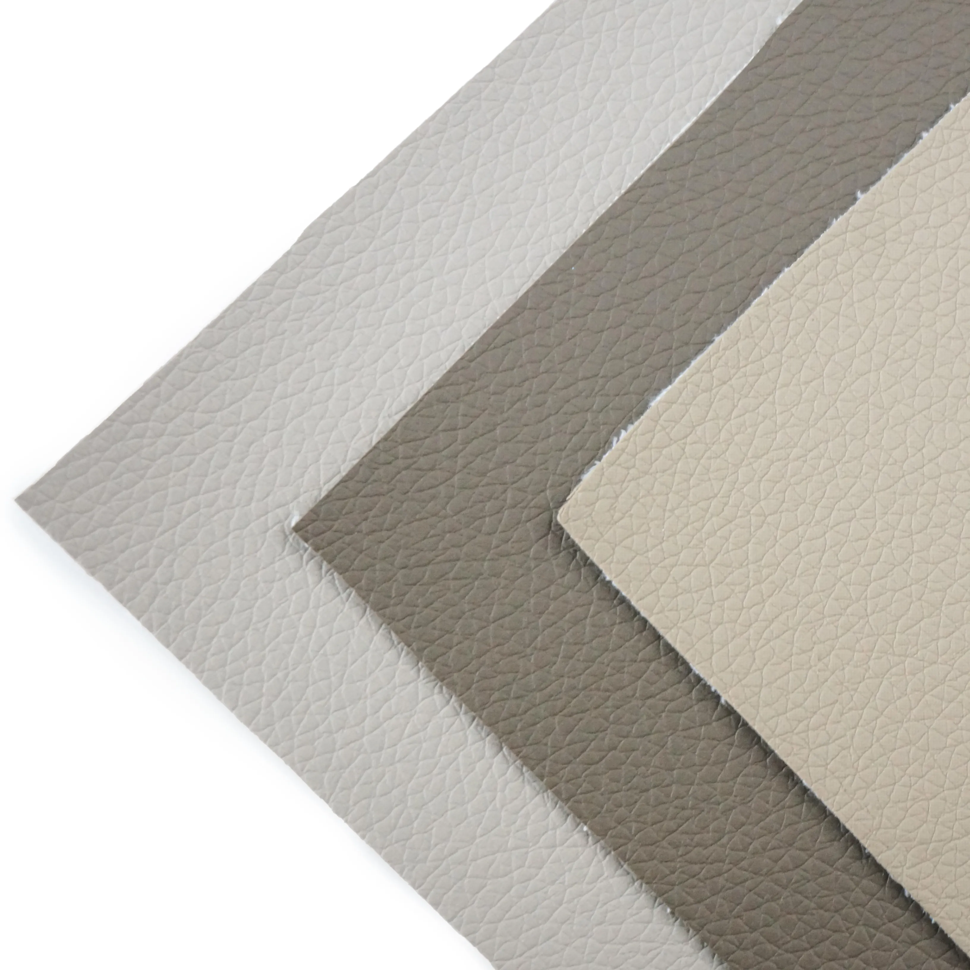 Kwaliteit Vinyl Stof 1.6Mm Pvc Faux Leather Voor Tassen/Autostoel/Schip Bekleding