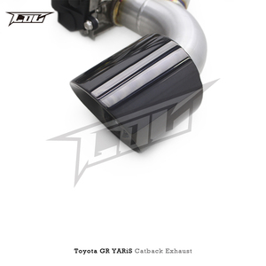 Tubos de escape Catback automático para Toyota GR <span class=keywords><strong>YARiS</strong></span> 1,6 T 2023 Valvetronic silenciador sonido activo sistema agotado con control remoto - Product Image 5