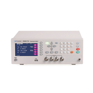 เครื่องทดสอบความจุไฟฟ้า ZXP ZX6515EN/6516A/6518BN/6517N/6528L/6538 - Product Image 2