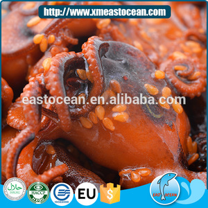 Nuevo estilo salado marisco pincho productos congelados <span class=keywords><strong>pulpo</strong></span> bebé - Product Image 5