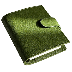 A7 Xách Tay Kế Hoạch Cao-Giá Trị Máy Tính Xách Tay Nhỏ Với Loose-Leaf Handbook Chất Kết Dính Ví Giấy Bìa Cho Các Trường Học Và Quà Tặng Sử Dụng - Product Image 1