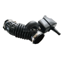 16576-JD200 خرطوم مرن مطاطي لمدخل منظف الهواء لسيارات نيسان دواليس وقاشقاي DUCT-AIR 16576JD200