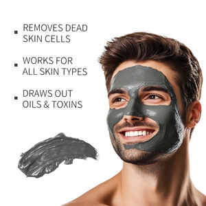 OEM Améliore lacné et les points noirs, <span class=keywords><strong>masque</strong></span> nettoyant en profondeur et détoxifiant - Product Image 6