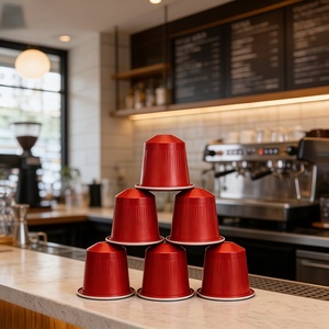 Cápsulas de Café Vacías ARABIA con Opción de Logotipo Personalizado, Origen Henan, Rentables y con Buen Rendimiento de Sellado - Product Image 5