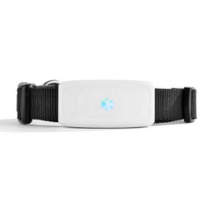 เครื่องติดตามสัตว์เลี้ยง GPS กันน้ำขนาดเล็กที่สุดในโลก ติดตามแบบเรียลไทม์ ปลอกคอสุนัขและแมว TK911 Tkstar GPS สำหรับการผจญภัยกลางแจ้ง - Product Image 4