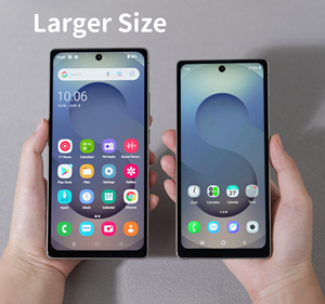 7.7 inch 22GB + 2TB toàn màn hình chơi game điện thoại thông minh Điện thoại di động Android 15 Snapdragon 8gen4 108mp Dual Sim S25 siêu điện thoại di động - Product Image 4