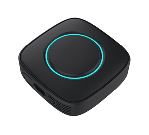 Lancol <span class=keywords><strong>CS6</strong></span> 4GB+64GB Android 12.0 CarPlay & Android <span class=keywords><strong>AI</strong></span> Box avec commande vocale (Siri & Google) Adaptateur USB/WiFi/Bluetooth 5.0 - Product Image 1