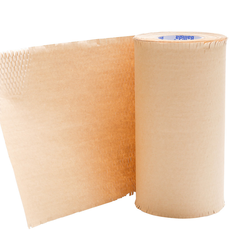 Decoration Packaging Shipping Competitive Price Honeycomb Paper Black Honeycomb Paper Wrap Honeycomb Packing Paper Wrapper