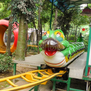 Playground Amusement <strong>Cheap</strong> Price Caterpillar Worm Kids Mini <strong>Roller</strong> <strong>Coaster</strong> for Sale - Product Image 2