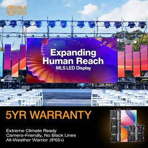 Tela de <span class=keywords><strong>LED</strong></span> para Aluguel Externo P2.6 P2.9 de Fácil Instalação e Alta Taxa de Atualização para Exposições e Promoção de Eventos - Product Image 4