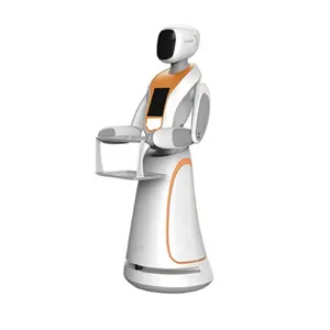 Commercial Blendid Robot Intelligentes Laden Lidar Home Chef Koch geräte Produkte Roboter Barkeeper Staubsauger Mop