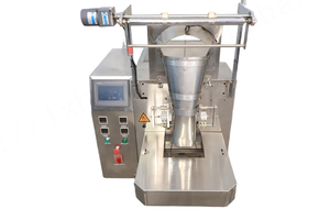 Usine YaoLin – Nouvelle machine de remplissage et de scellage horizontale semi-automatique PLC hautement intelligente pour sacs alimentaires en plastique, 220V, haute performance - Product Image 2