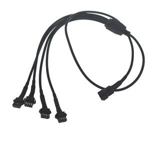 <span class=keywords><strong>Cable</strong></span> para Auto y Moto de 12V y 500mm con Terminal Macho-Hembra SM2.54, Conductor de <span class=keywords><strong>Aluminio</strong></span> y Aislamiento de PVC - Product Image 4
