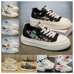 Chaussures de sport décontractées respirantes pour adultes, stock mixte, vente en gros - Product Image 6