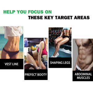 Attrezzature sportive di Gomma Tubo di Resistenza Esercizio Band - Product Image 3