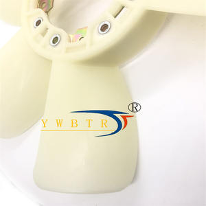 ชิ้นส่วนรถยนต์6D14T/6D15/6D16 FK415 FM516 FK115 FM565ใบพัดพัดลมสำหรับหม้อน้ำ ME035219สำหรับรถบรรทุกที่มีคุณภาพสูงขายส่ง - Product Image 2