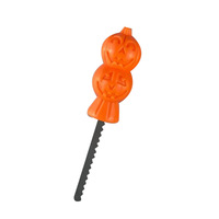 Couteau à découper citrouille d'Halloween-Couteau à découper accessoire d'Halloween-Ensemble d'outils de sculpture pour décoration de fête