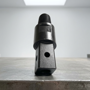 Reliable Heat-Treated Alloy Steel Adapter with Square Shank for Torque <b>Transfer</b> - Product Image 1