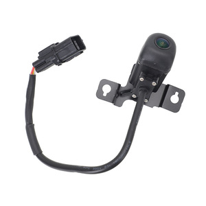 YITRUM Rear View <b>Camera</b> 12V For Hyundai <b>Santa</b> Fe 2013-2016 Standard Fitment - Product Image 4