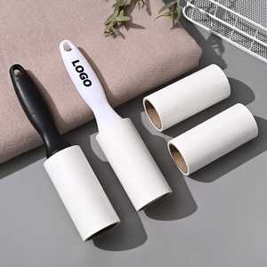 Rodillo Quitapelusas para Mascotas, Removedor de Pelo para Ropa y Muebles, Rodillo Adhesivo Reutilizable para Pelo de Perro y Gato, Regalo Promocional con Logotipo Personalizado - Product Image 1