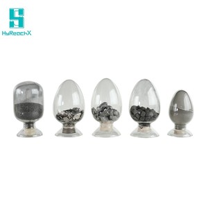 Hợp kim lưu trữ Hydro trạng thái rắn an toàn và hiệu quả cho hậu cần năng lượng Hydro - Product Image 1