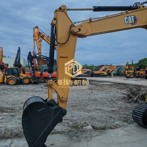 รถขุดขนาดเล็กมือสอง ปี 2023 รุ่น Cat 307.5 น้ำหนัก 7.5 ตัน ยี่ห้อ Caterpillar ระบบไฮดรอลิก - Product Image 3