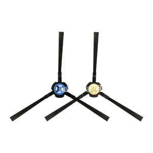 Rouleau bord latéral brosse filtre primaire vadrouille tissu adapté pour Polaris PVCR 0930 objectif intelligent Robot <span class=keywords><strong>aspirateur</strong></span> pièces de rechange - Product Image 4