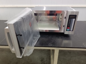 Four à micro-ondes commercial Smad OEM 25L 230V, fournisseur d'or, à faible coût, pour DMD100-25LBSM(JT) - Product Image 2