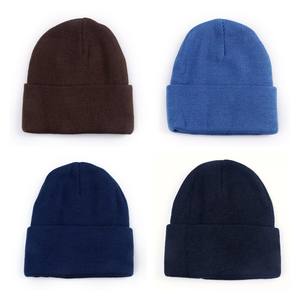 Usine nouvelle ère de la mode chapeaux d'hiver unisexe personnalisé brodé tricoté cravate teinture pêcheur <span class=keywords><strong>bonnet</strong></span> <span class=keywords><strong>avec</strong></span> <span class=keywords><strong>pompon</strong></span> - Product Image 3