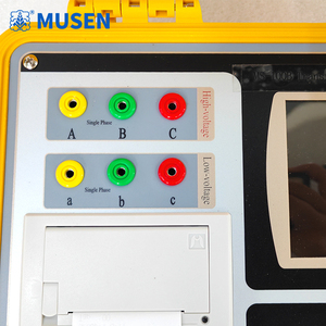 Biến áp tỷ lệ thử nghiệm biến áp biến thử nghiệm tỷ lệ Kit biến áp biến thử nghiệm tỷ lệ thiết lập biến áp biến thử nghiệm tỷ lệ thử nghiệm - Product Image 5