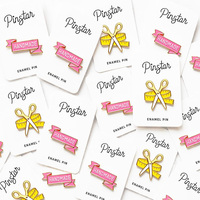 Fabricants Chinois de Broches, Sans Minimum de Commande, Vente en Gros d'Épingles en Métal Vierge Personnalisées, Pièces, Badges de Dessin Animé, Épinglettes Mignonnes, Épingles Émaillées Dures ou Souples