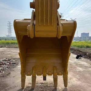 Excavadora Usada de 49 Toneladas Fabricada en Japón, Caterpillar CAT349 Importada de Japón, Pocas Horas de Trabajo, Precio Bajo en Venta - Product Image 6