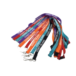 Cheap Custom <b>Lanyard</b> Wholesale | Low Cost Promotional Item for Exhibitions | Fast Delivery - Product Image 4