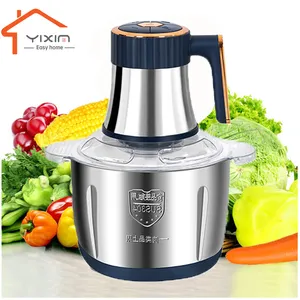 2L 3L 5L high power meat food grinder meat grinder meat chopper