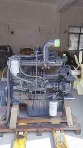 ชุดประกอบมอเตอร์ DE08TIS DE08 DE08TI V D1146TI D1146T 2201-9059 DH215-9 DH220-9 Doosan เครื่องยนต์ประกอบ300LCV-5พลังงานแสงอาทิตย์ - Product Image 2