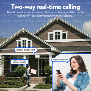 <span class=keywords><strong>Camera</strong></span> <span class=keywords><strong>IP</strong></span> Wifi ngoài trời 8MP, zoom quang 10x, hỗ trợ PoE, <span class=keywords><strong>camera</strong></span> an ninh mạng PTZ, phát hiện chuyển động, cảnh báo, tầm nhìn ban đêm màu sắc 4K - Product Image 4