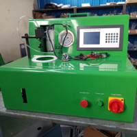 Banco de Pruebas para Inyectores Diésel Common Rail EPS100