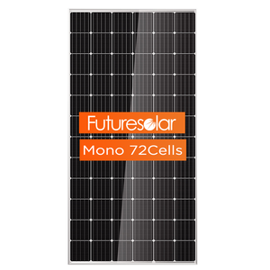 Système solaire complet avec garantie de 25 ans 520Wp ---- Système solaire complet avec panneau solaire monocristallin PERC 550Wp 10W - Product Image 1