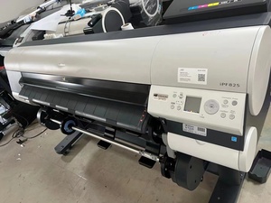 Impresora de Inyección de Tinta B0 Reacondicionada para IPF 825, Ancho de Impresión de 44'', Cabezal de Impresión Nuevo Compatible, Impresora de 5 Colores 825 Usada - Product Image 2