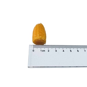 Caramelos de Maíz Halal al Por Mayor, Sabor Dulce a Maíz Dorado, Caramelos de Goma Suaves con Forma de Maíz, Caramelos de Gelatina de Maíz de Buena Calidad - Product Image 5